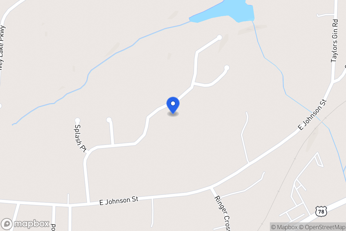 Map of 239 Waters Edge Pkwy