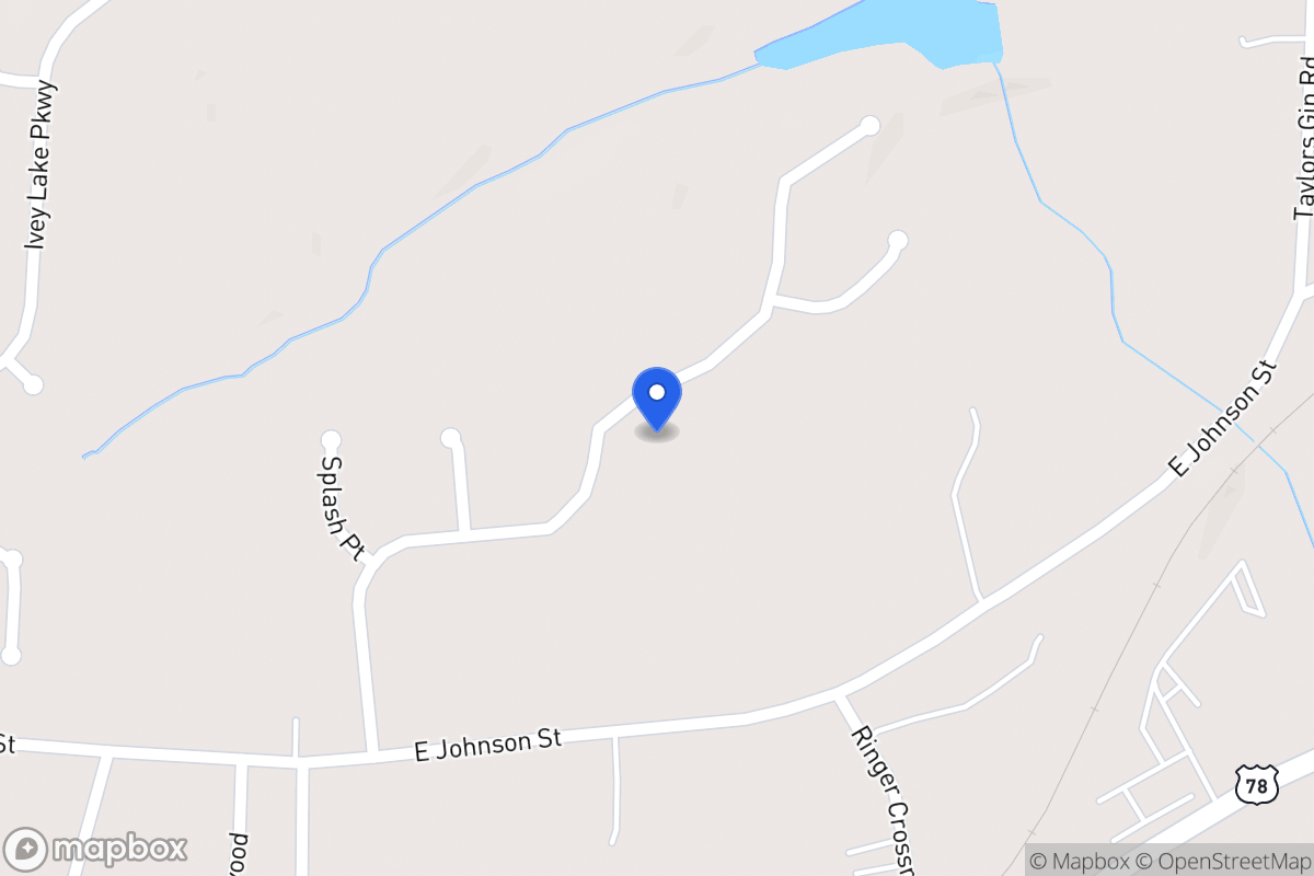 Map of 227 Waters Edge Pkwy