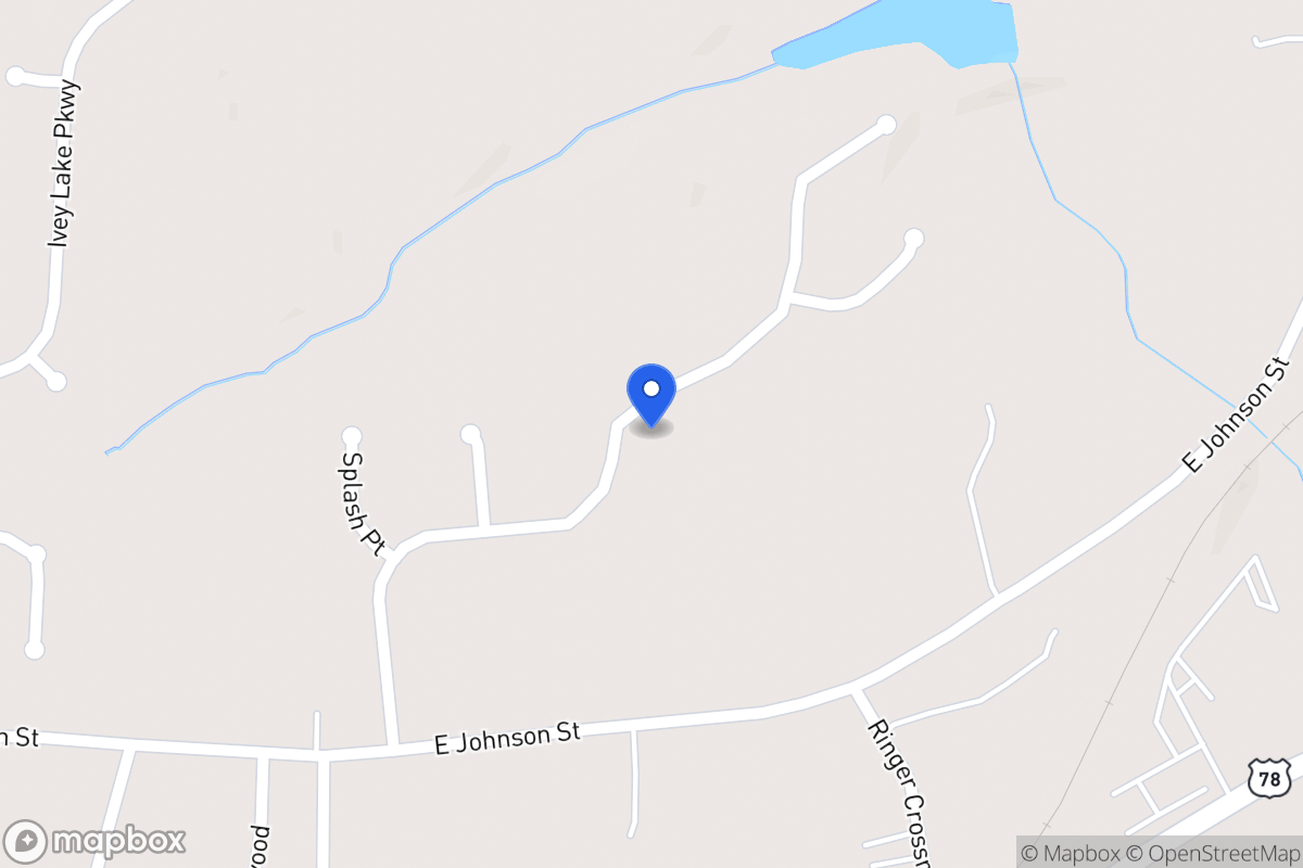 Map of 221 Waters Edge Pkwy