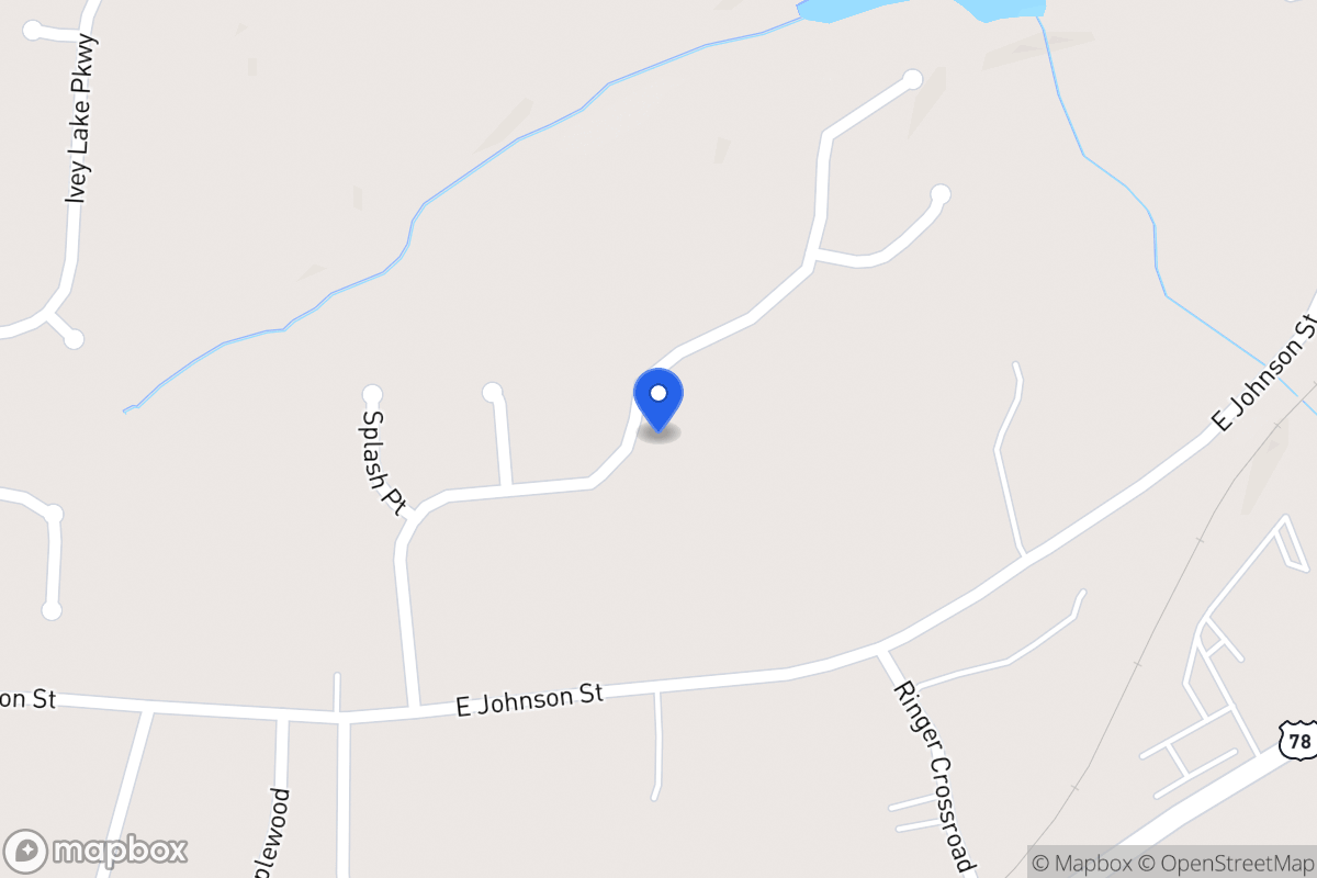Map of 209 Waters Edge Pkwy