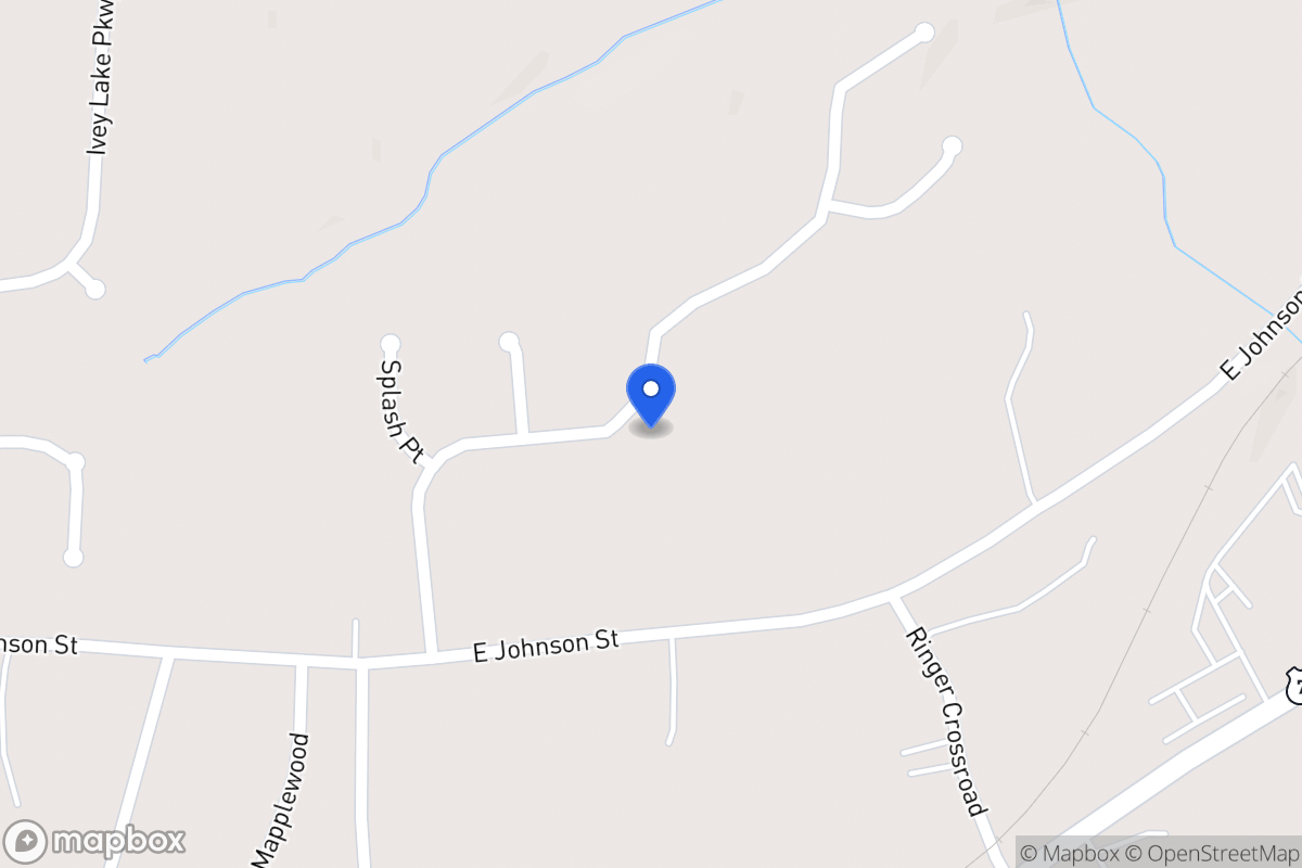 Map of 197 Waters Edge Pkwy