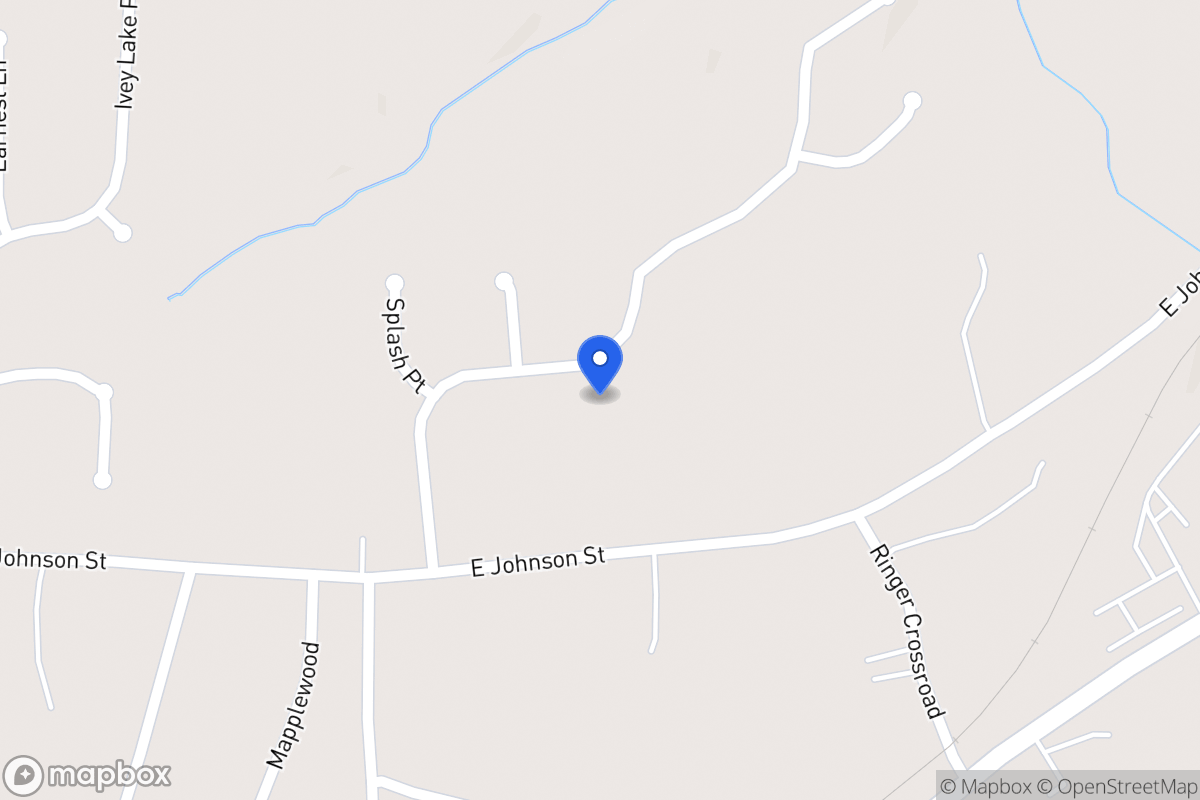 Map of 185 Waters Edge Pkwy
