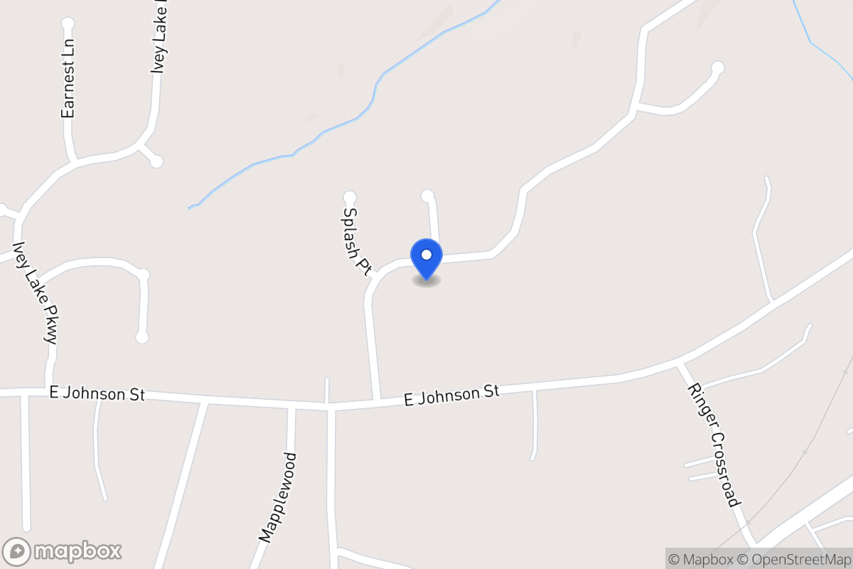Map of 155 Waters Edge Pkwy