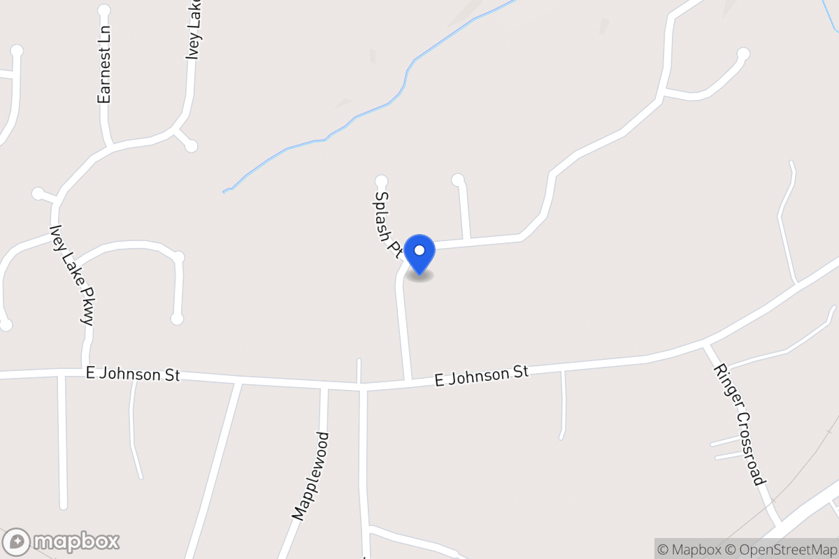 Map of 137 Waters Edge Pkwy