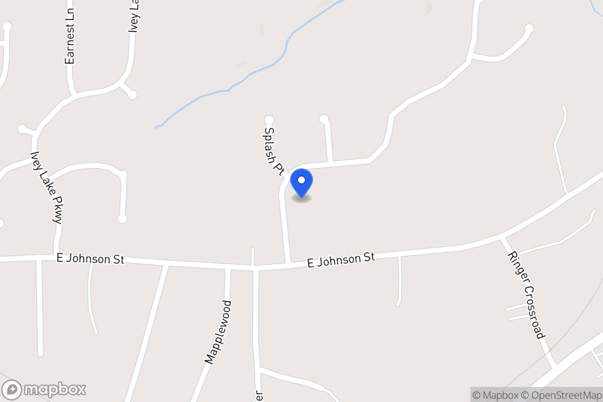 Map of 131 Waters Edge Pkwy