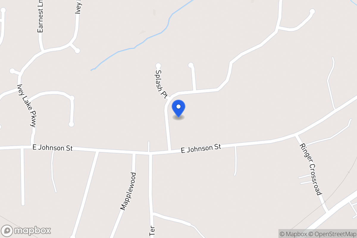 Map of 125 Waters Edge Pkwy