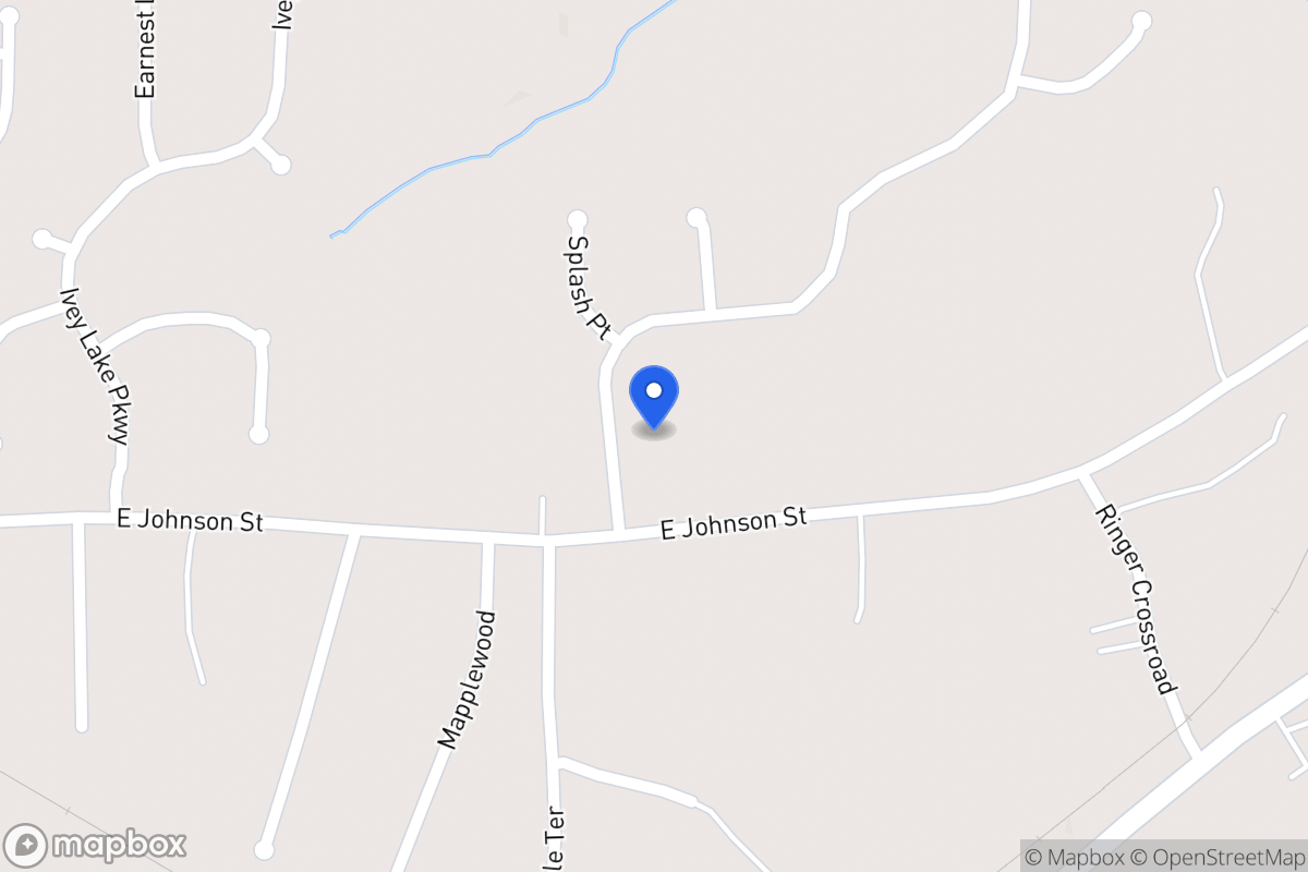 Map of 119 Waters Edge Pkwy