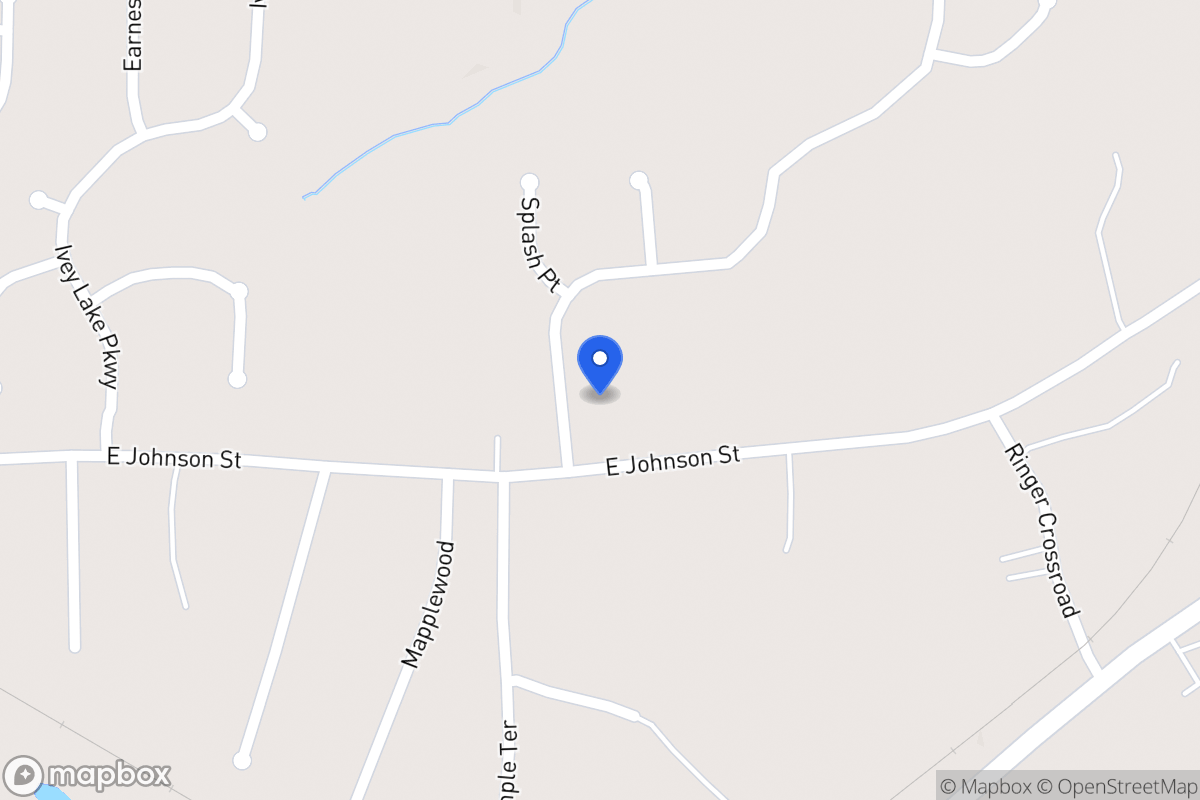 Map of 113 Waters Edge Pkwy