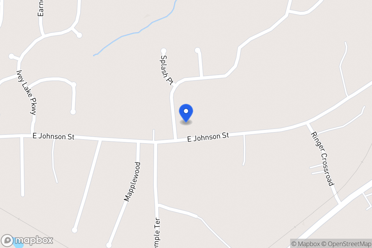 Map of 107 Waters Edge Pkwy