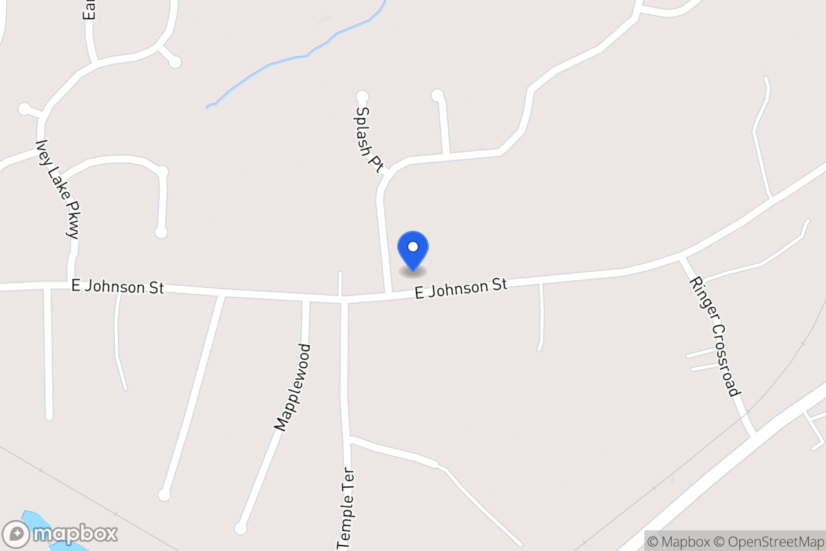 Map of 101 Waters Edge Pkwy