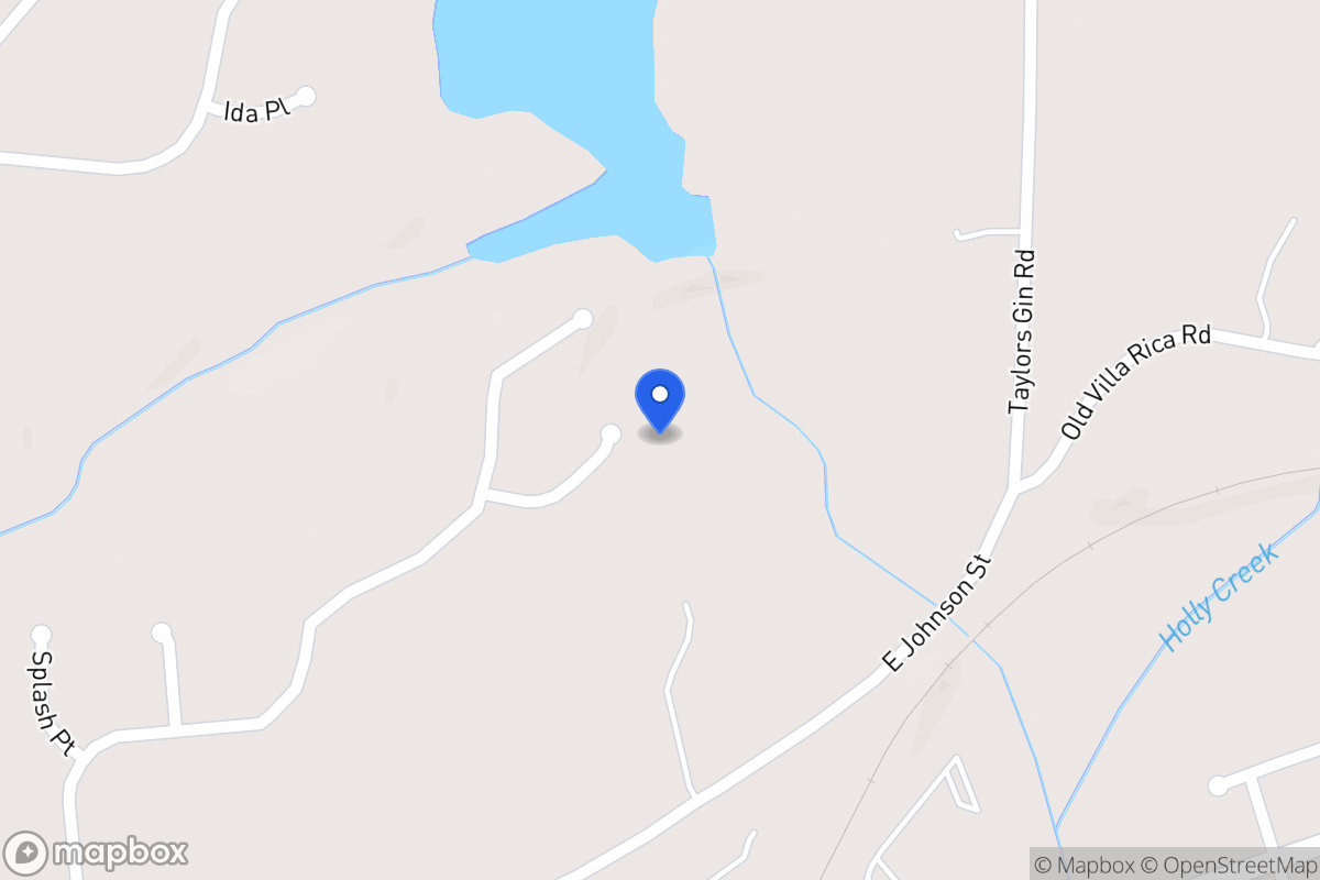 Map of 817 Trestle Creek Ct