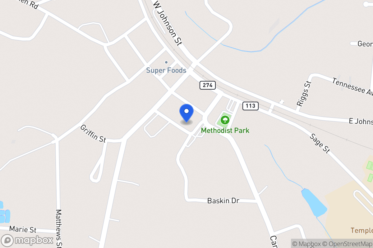 Map of 11 Church St