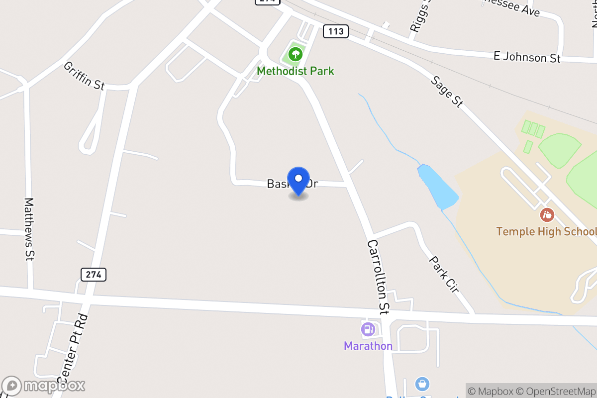 Map of 30 Baskin Dr