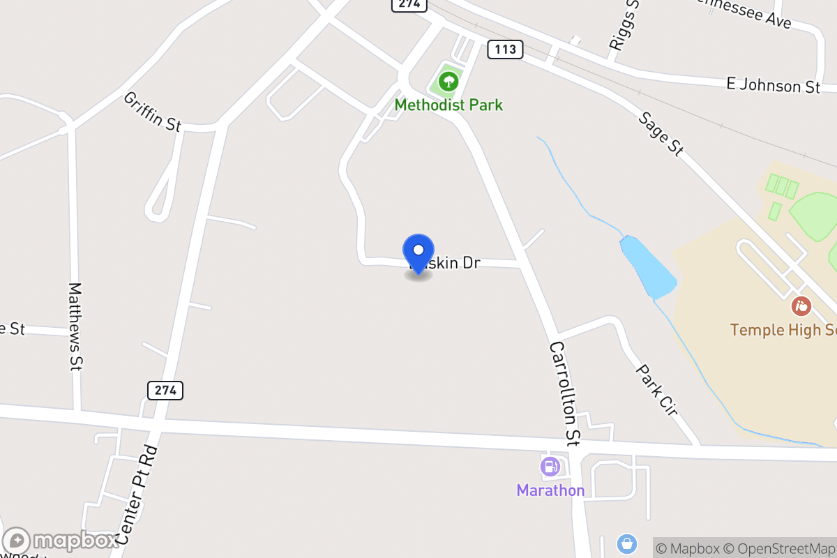 Map of 42 Baskin Dr