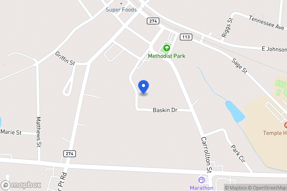 Map of 90 Church St
