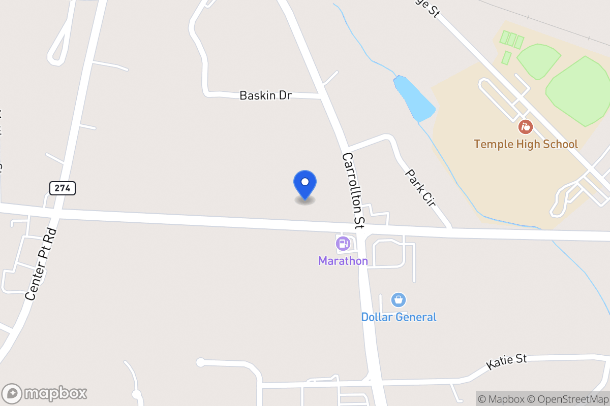 Map of 31 W 78 Hwy