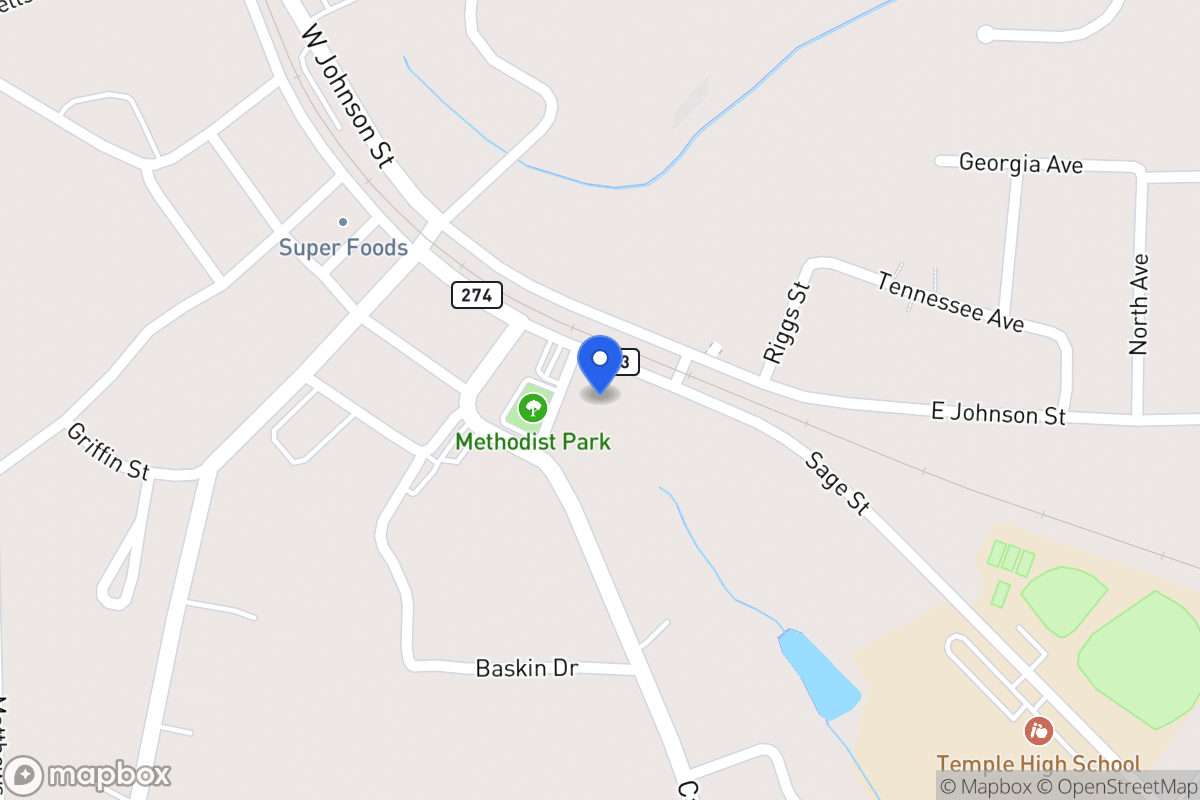 Map of 359 Sage St