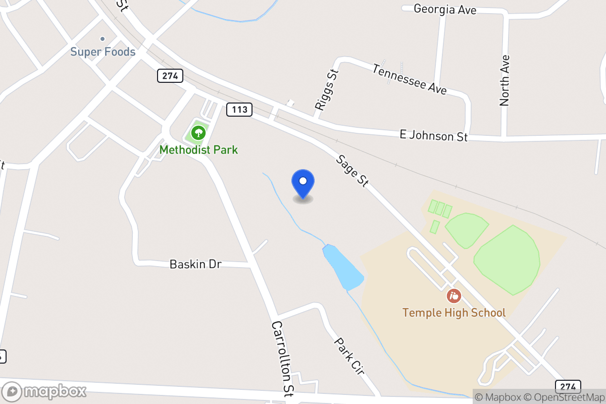 Map of 441 Sage St