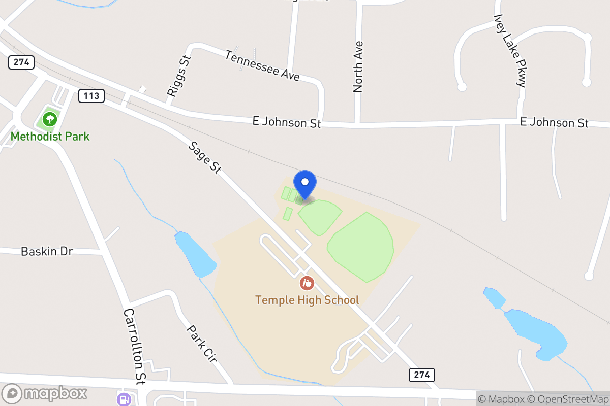 Map of 508 Sage St