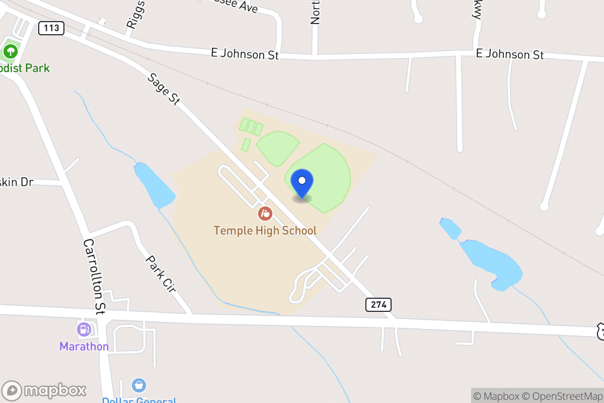 Map of 560 Sage St