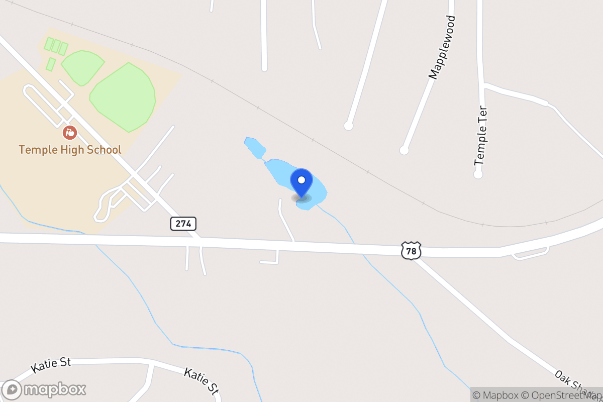 Map of 258 78 Hwy