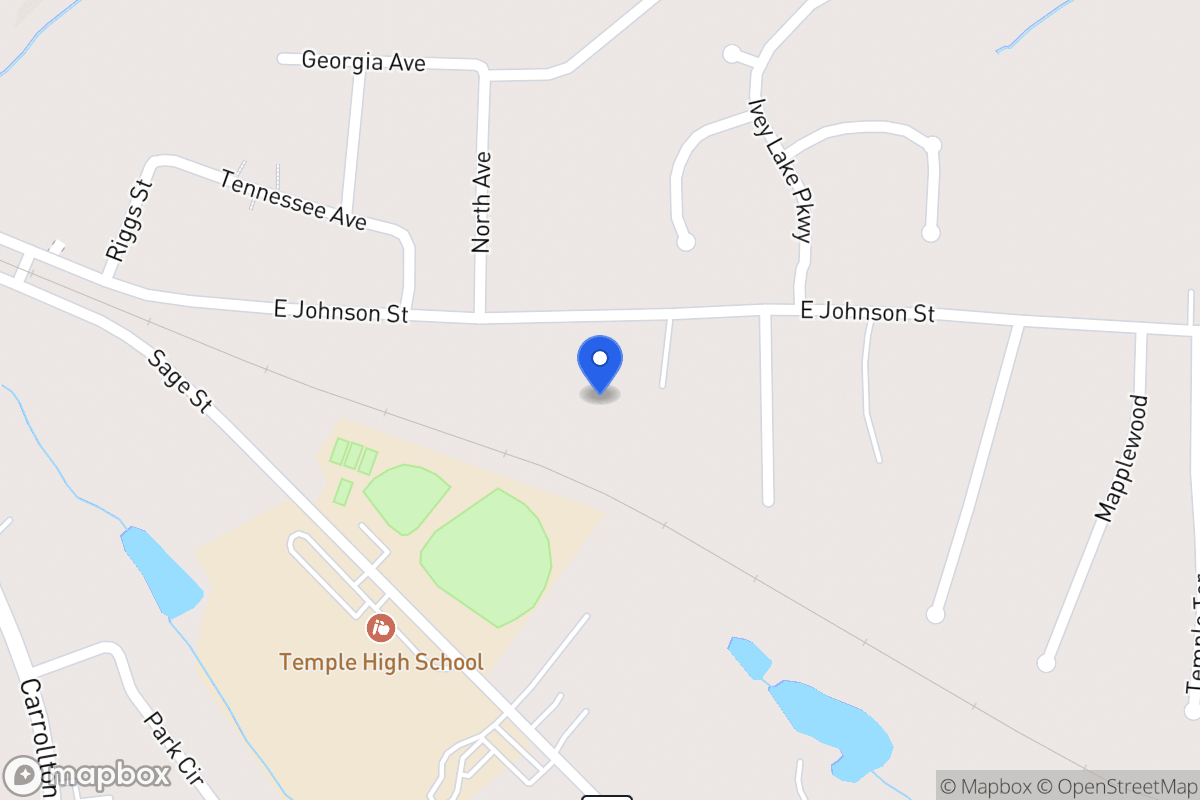Map of 281 E Johnson St