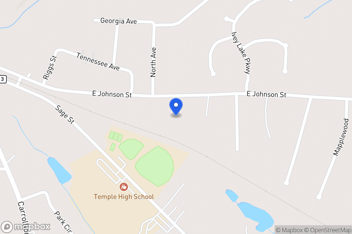 Map of 265 E Johnson St