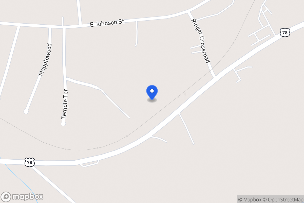 Map of 104 Bell Terr