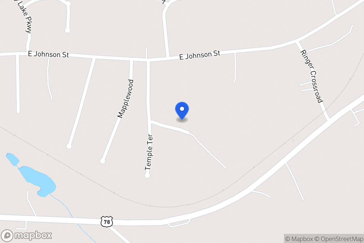 Map of 26 Bell Terr