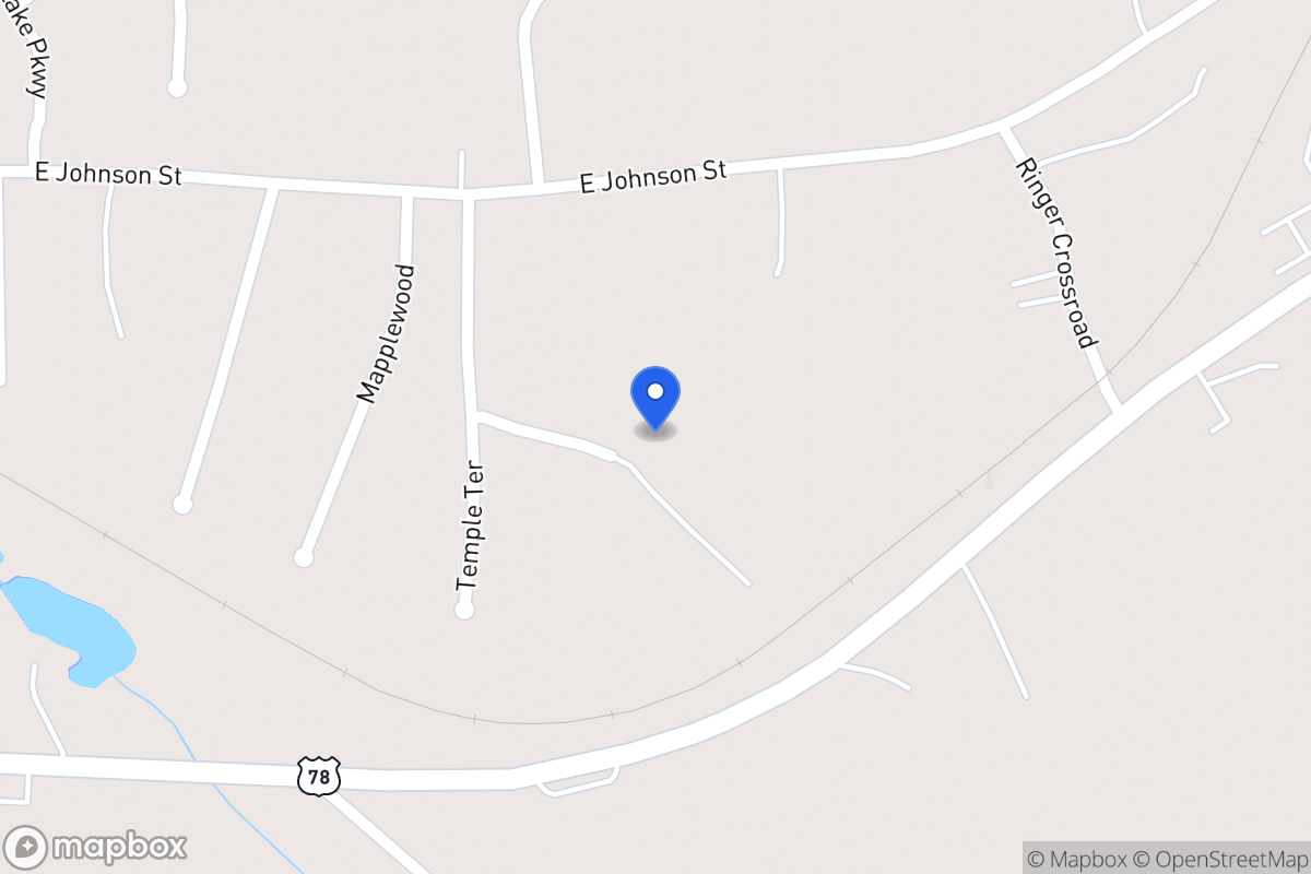 Map of 50 Bell Terr
