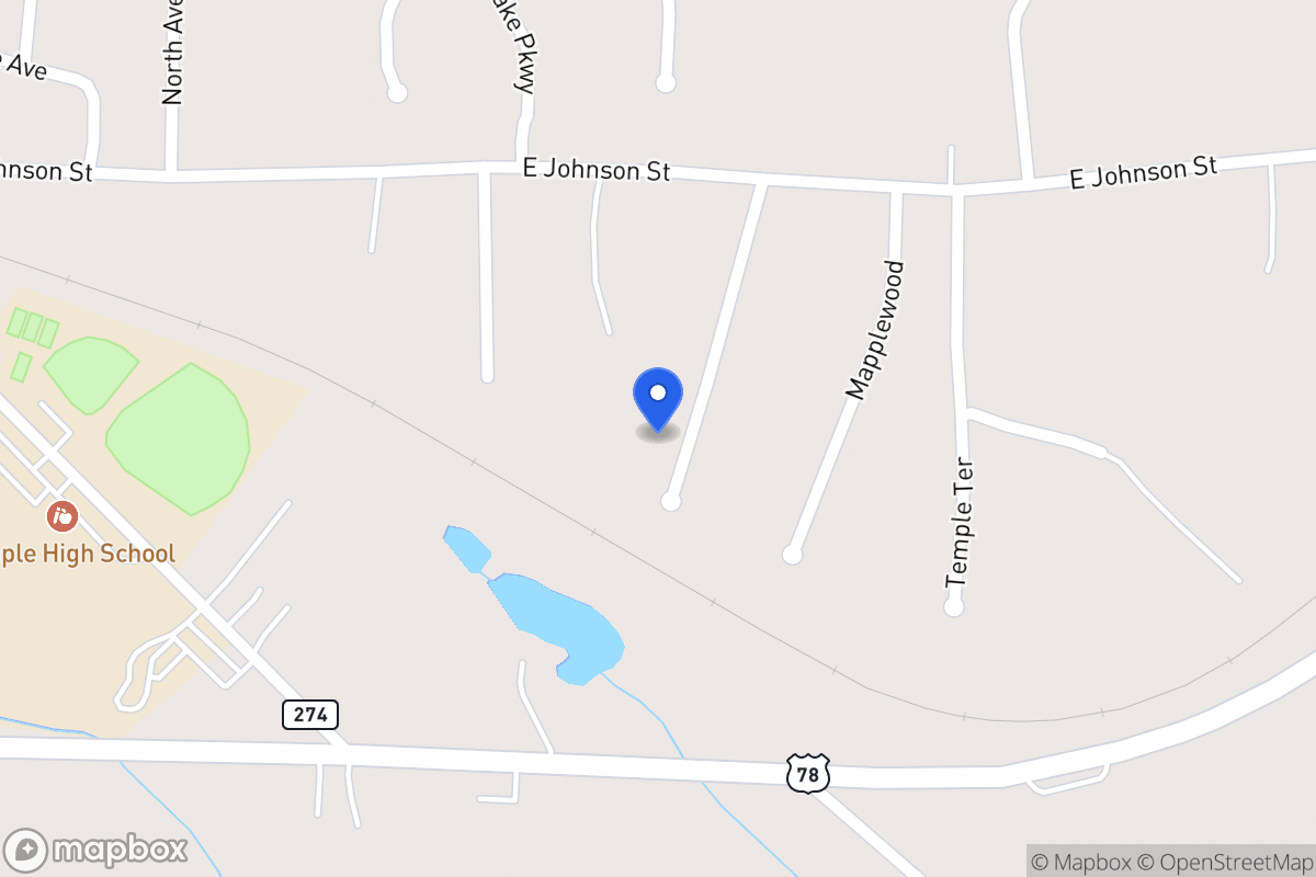 Map of 71 South St