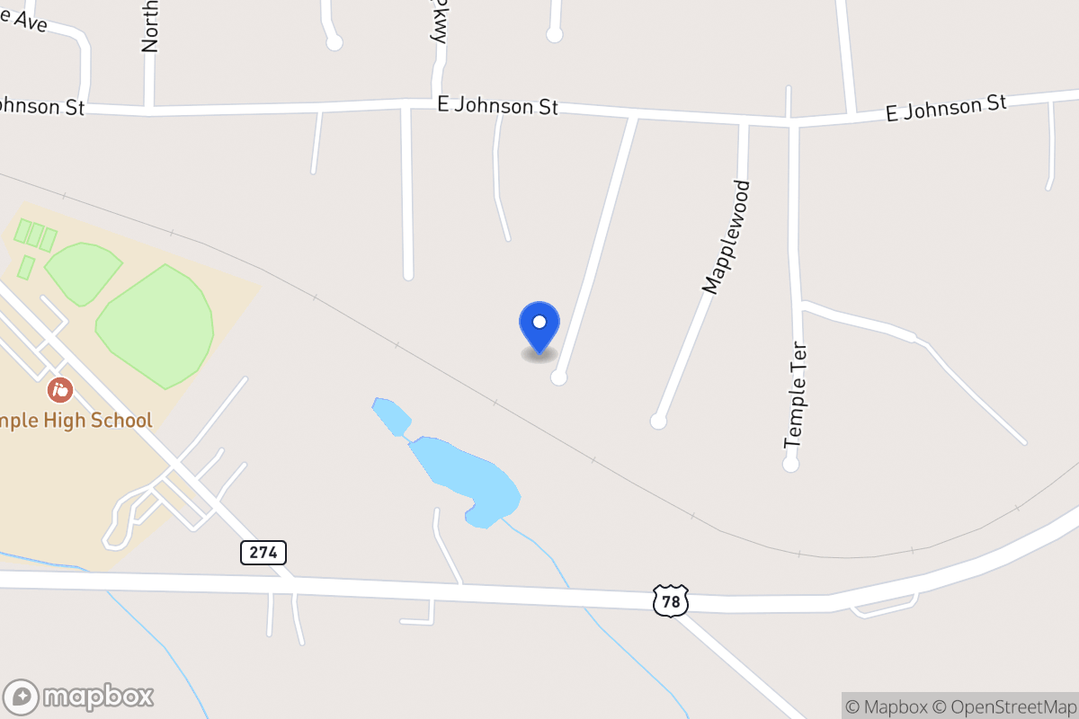 Map of 81 South St