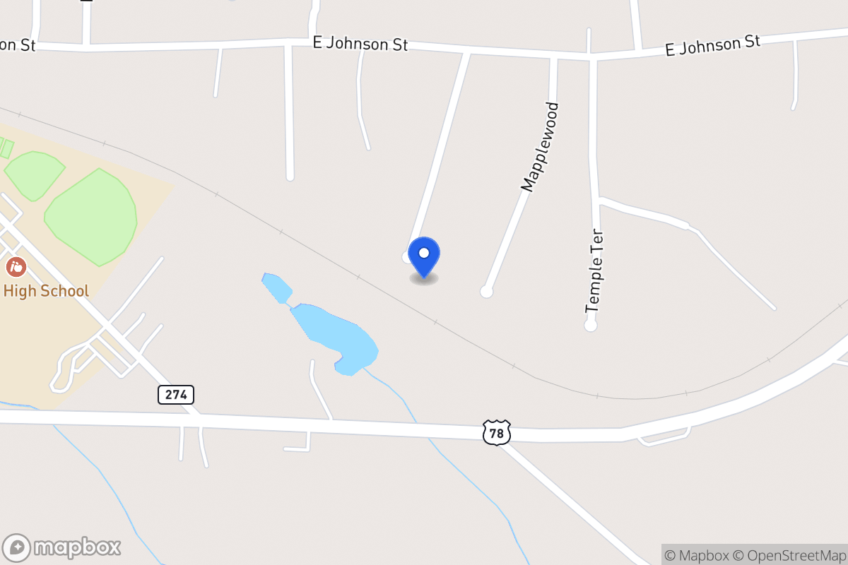 Map of 94 South St