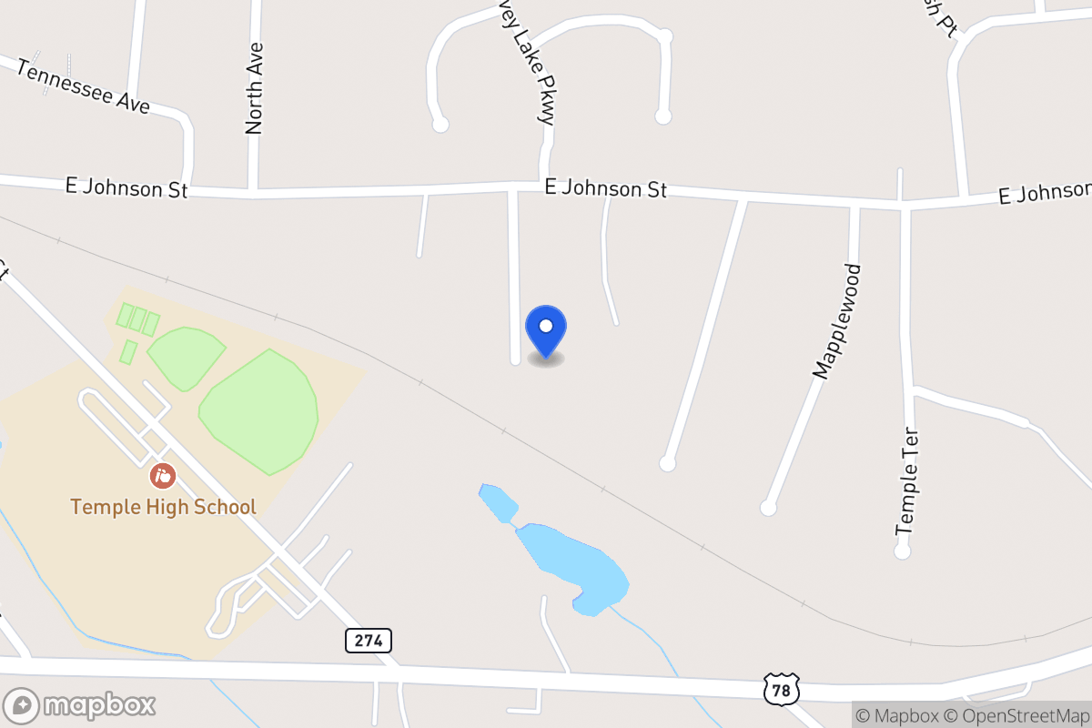 Map of 54 Ronnie Ln