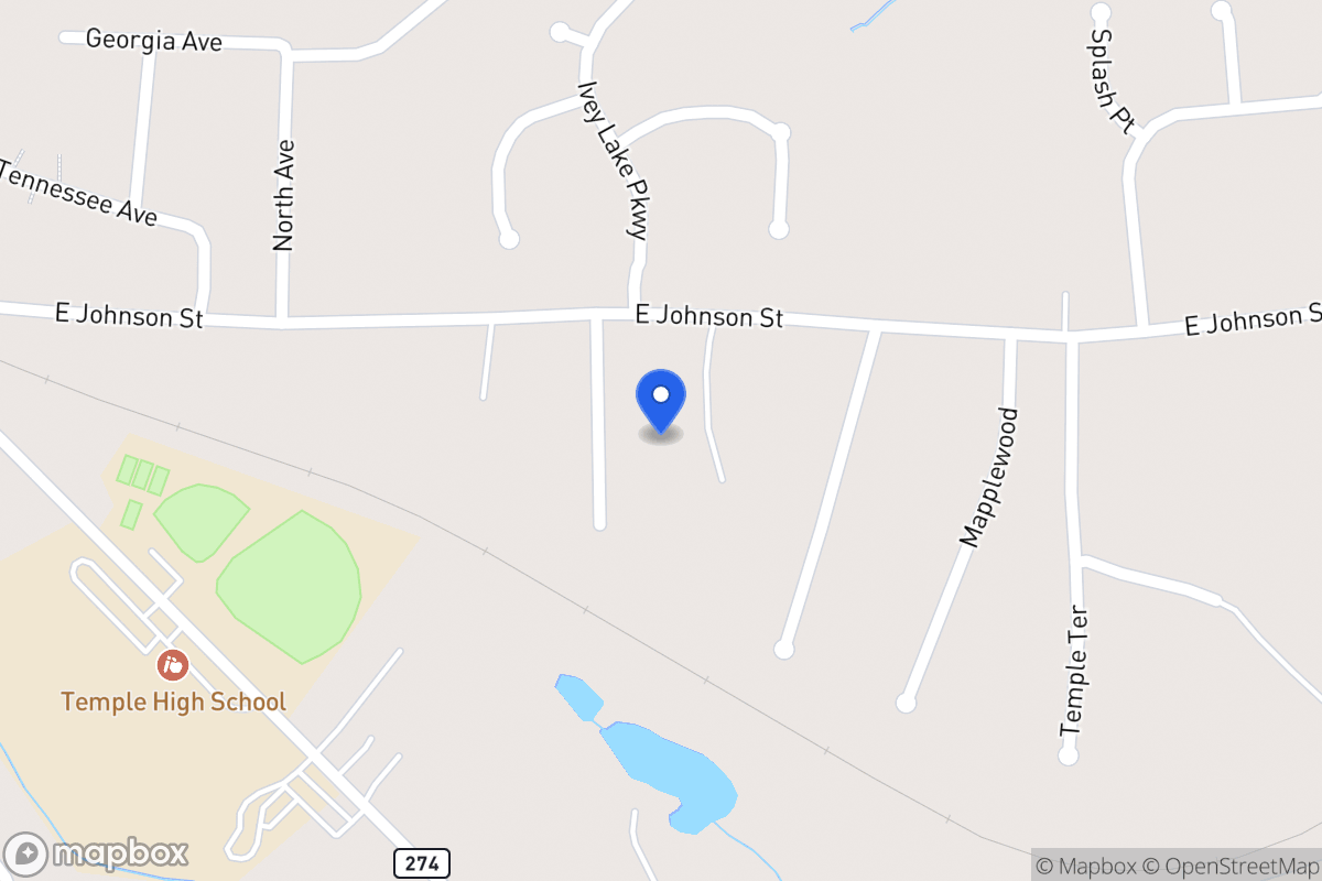 Map of 14 Ronnie Ln