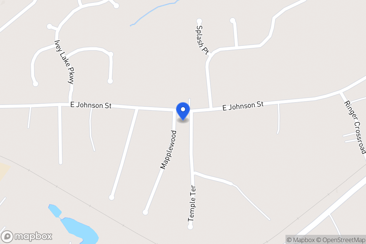 Map of 100 Maplewood Dr