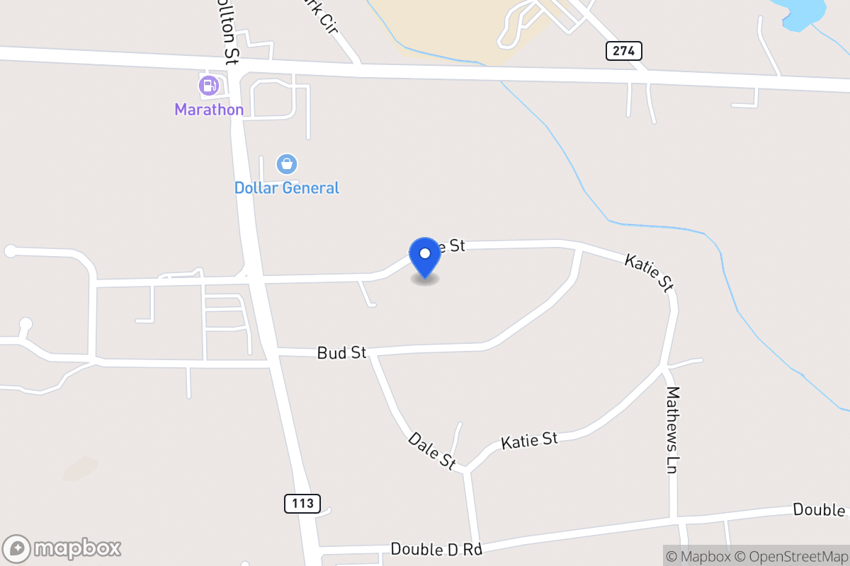 Map of 77 Katie St