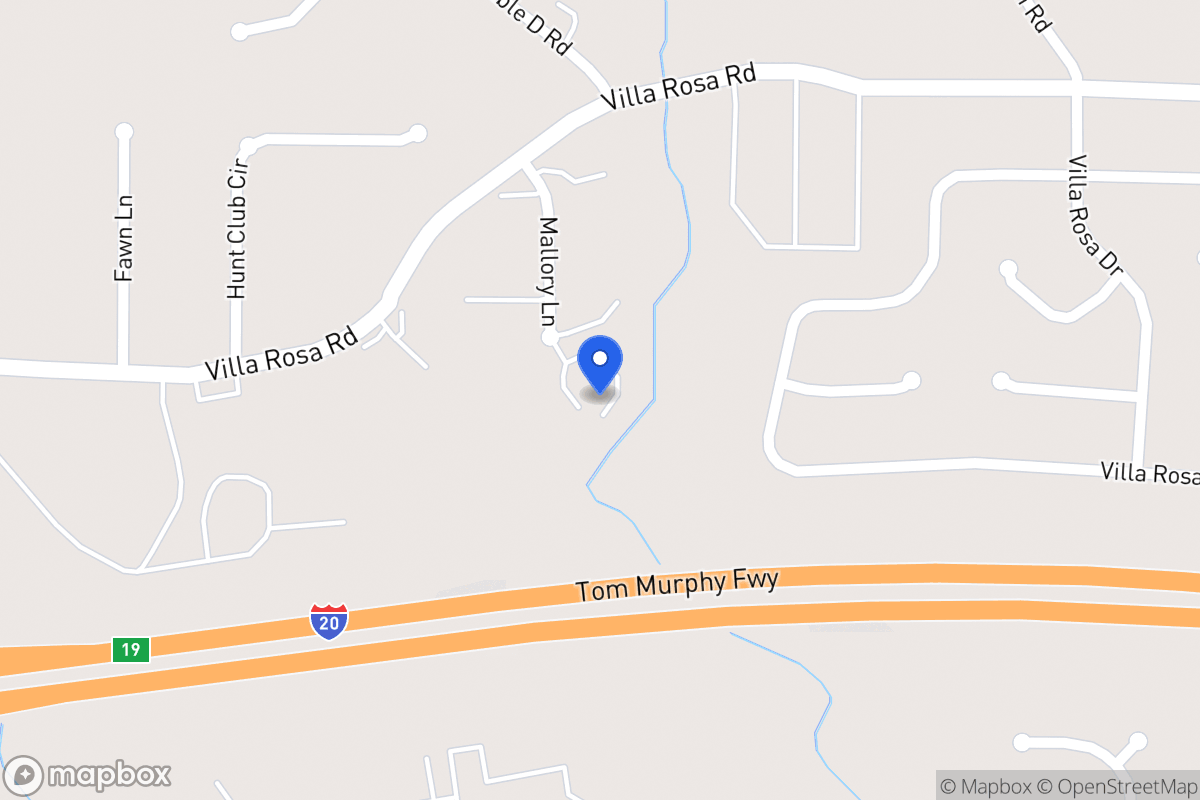 Map of 130 Mallory Ln