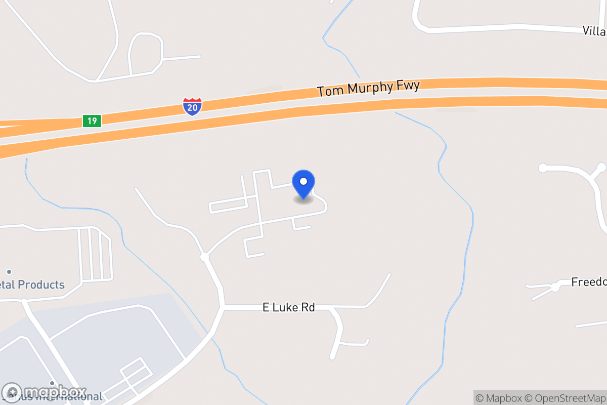 Map of 200 Hanson Rd