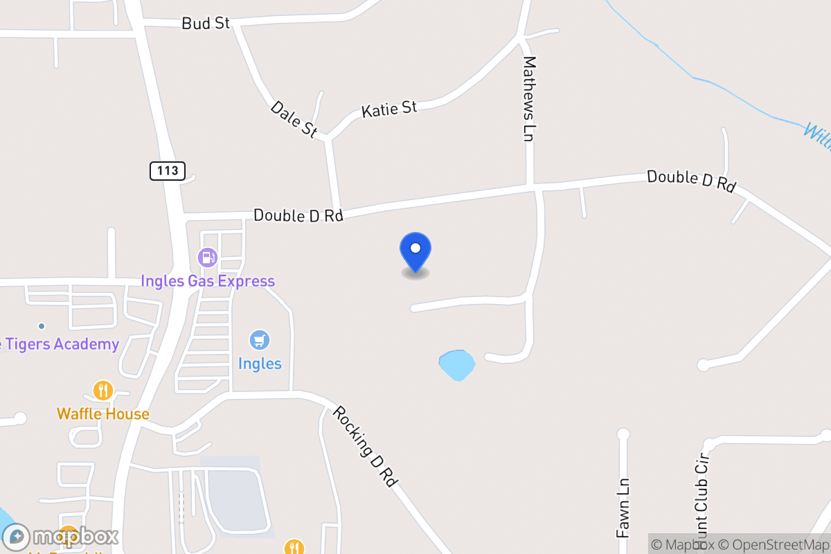 Map of 49 Hickory Trl