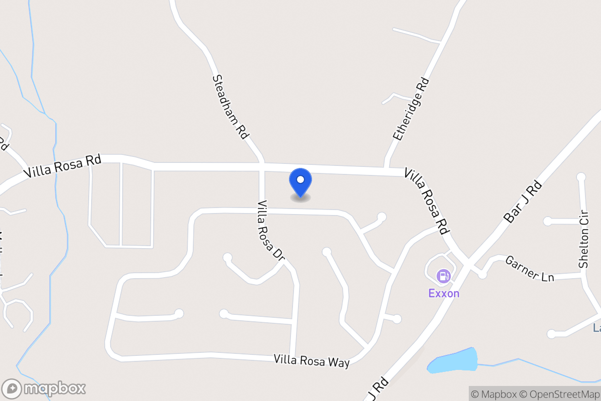 Map of 22 Villa Rosa Ln