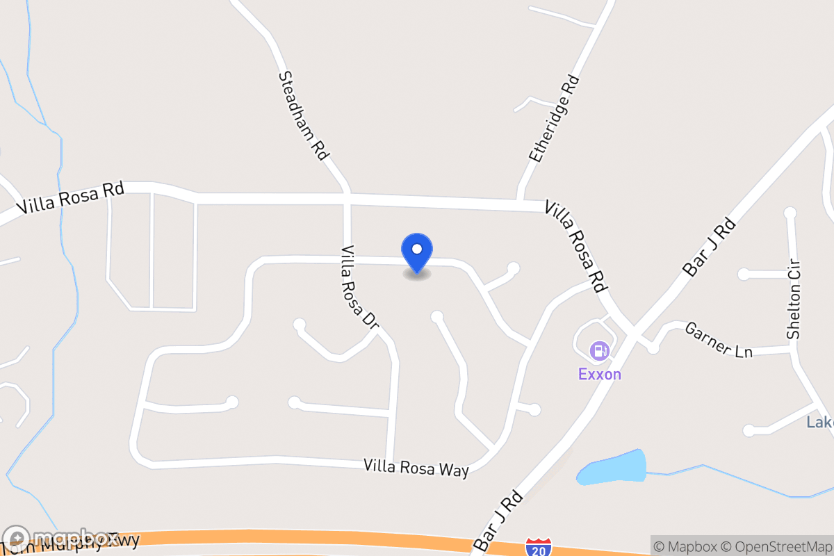 Map of 31 Villa Rosa Ln