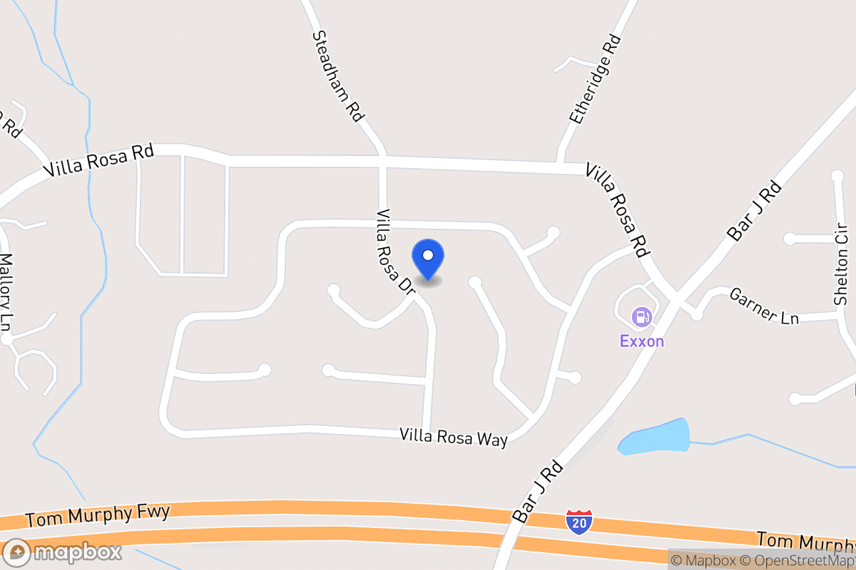 Map of 60 Villa Rosa Dr