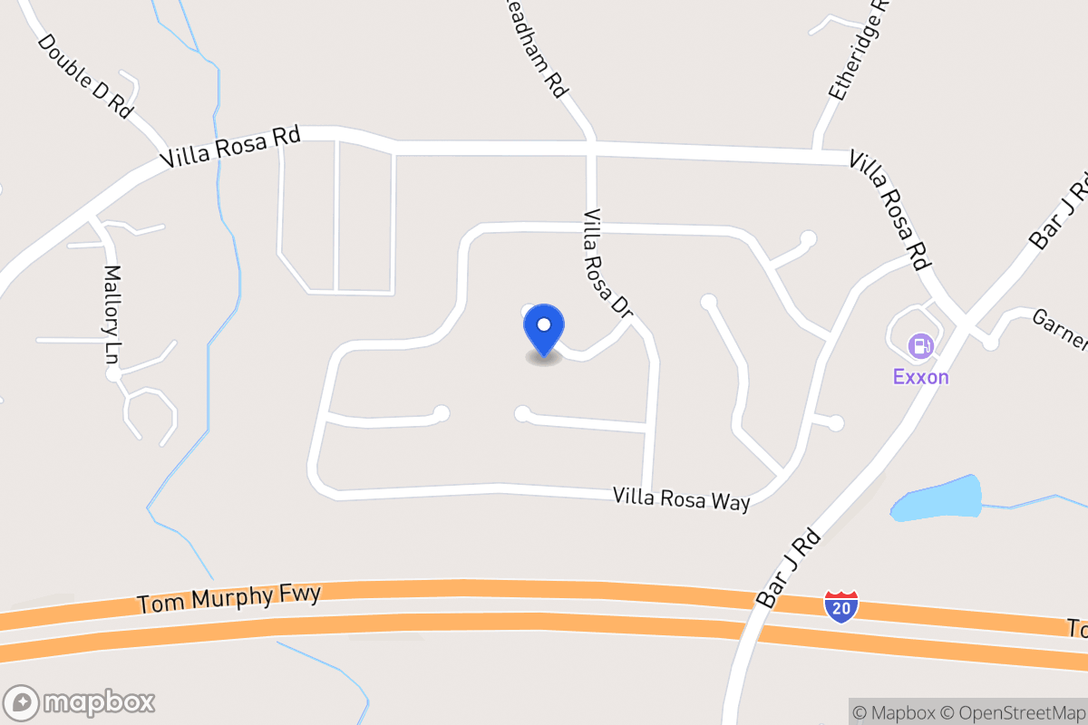 Map of 34 Villa Rosa Trl
