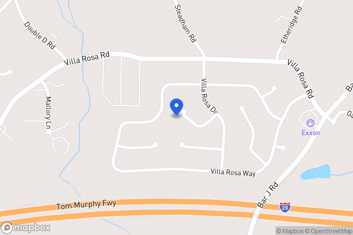Map of 46 Villa Rosa Trl
