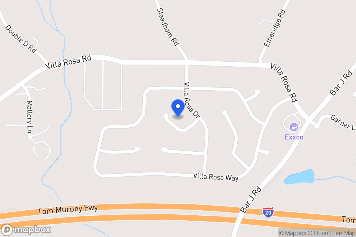 Map of 37 Villa Rosa Trl
