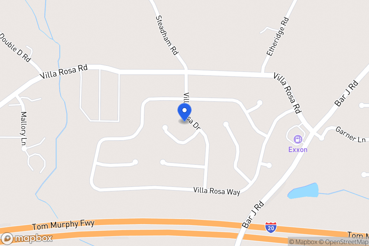 Map of 47 Villa Rosa Dr