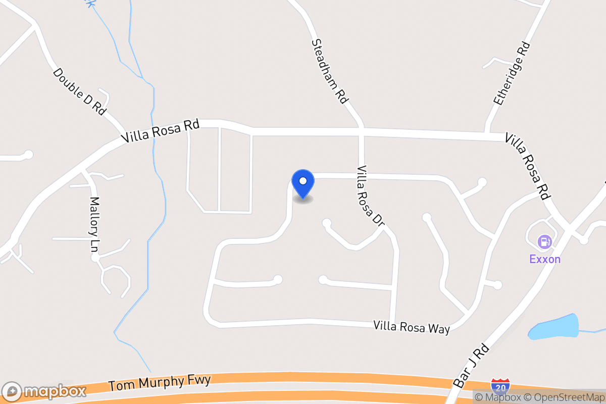 Map of 62 Villa Rosa Way