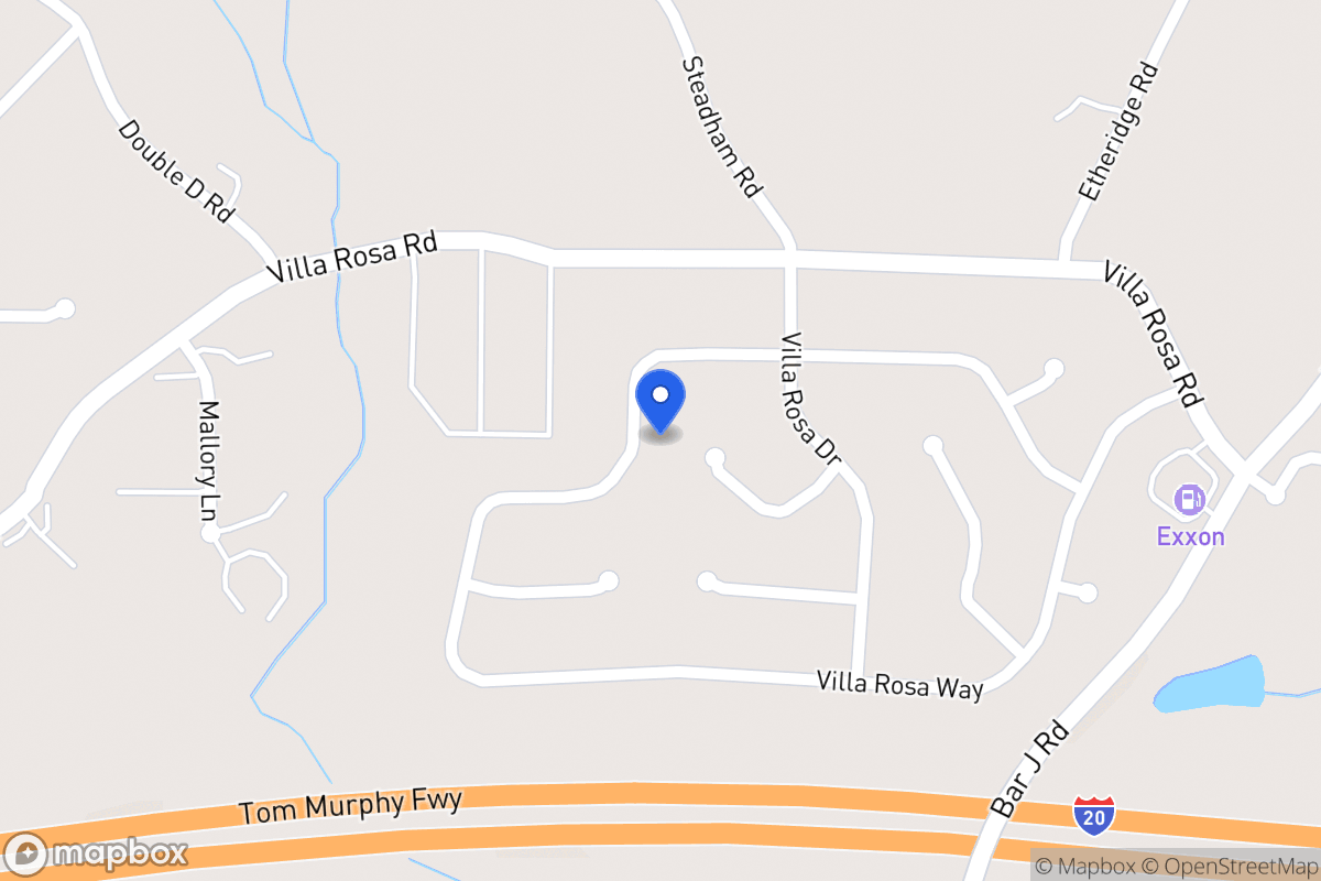 Map of 70 Villa Rosa Way