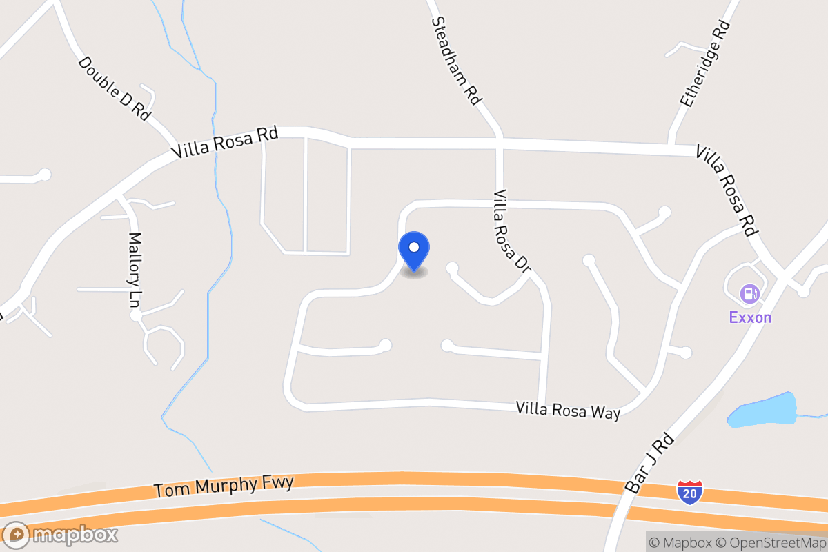 Map of 78 Villa Rosa Way